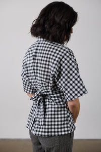Elbe Textiles Townsend Shirt - Paper Sewing Pattern