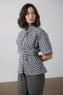 Elbe Textiles Townsend Shirt - Paper Sewing Pattern