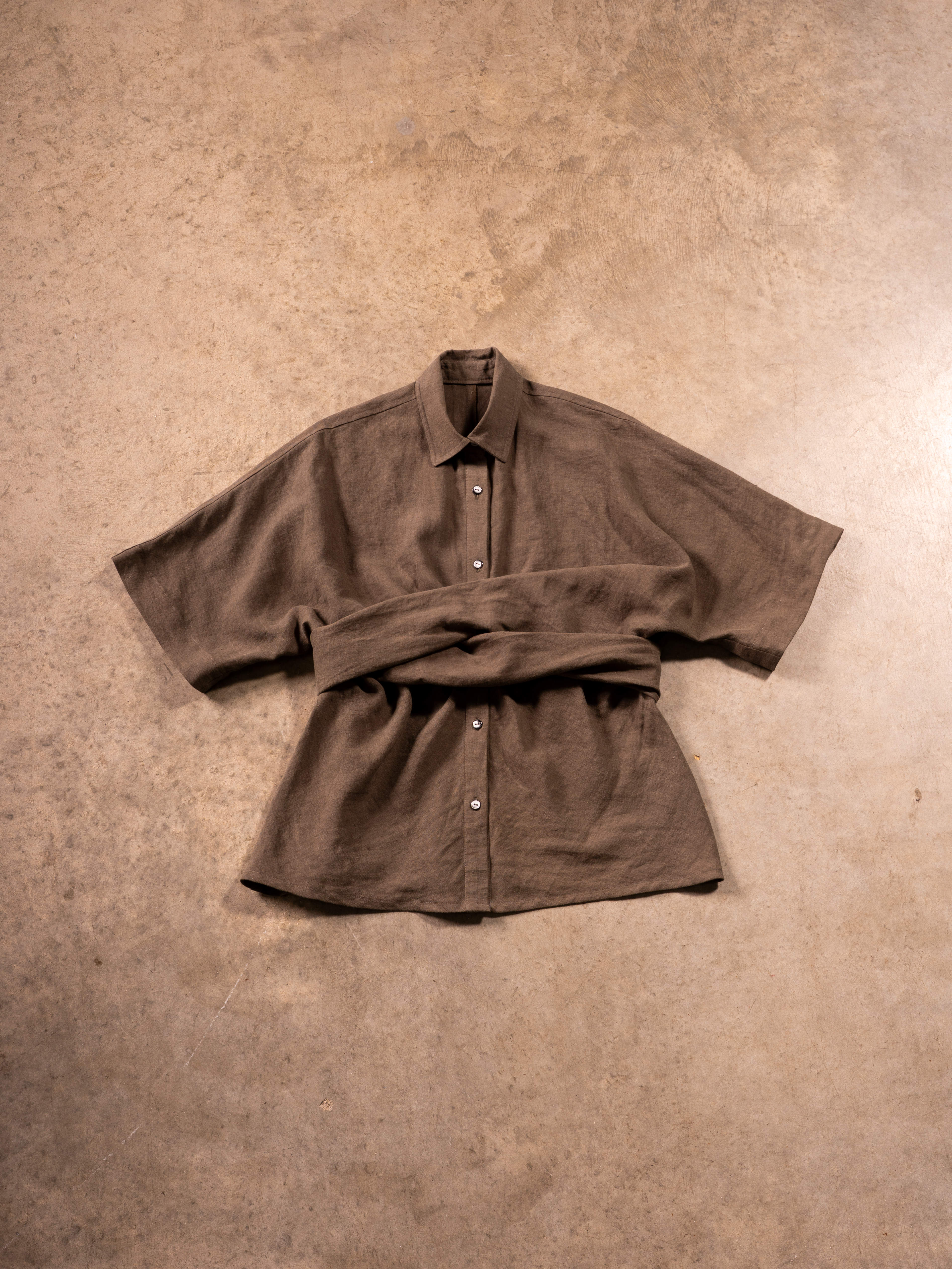 Elbe Textiles Townsend Shirt - Paper Sewing Pattern