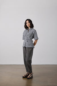 Elbe Textiles Townsend Shirt - Paper Sewing Pattern