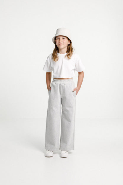 Papercut Patterns Kids Tula Pants - Paper Pattern