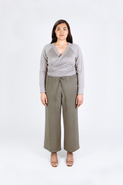 Papercut Patterns Tula Pants - Paper Pattern