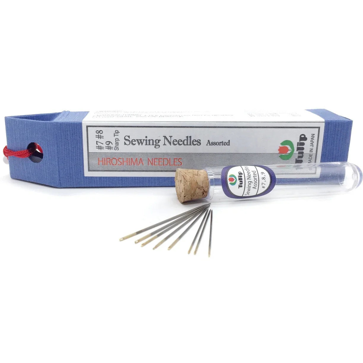 Tulip Sewing Needles Assorted Sharp Tip