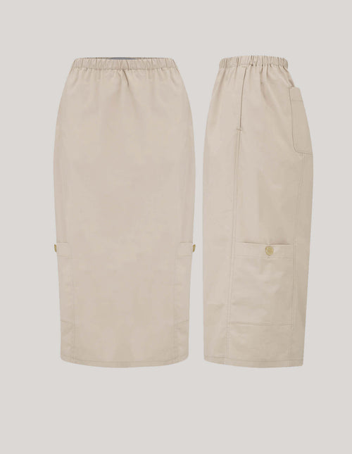 The Maker's Atelier Utility Pant and Skirt - PDF Pattern