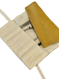 Super Beginner: The Oilskin Tool Roll - Saturday, January 24th