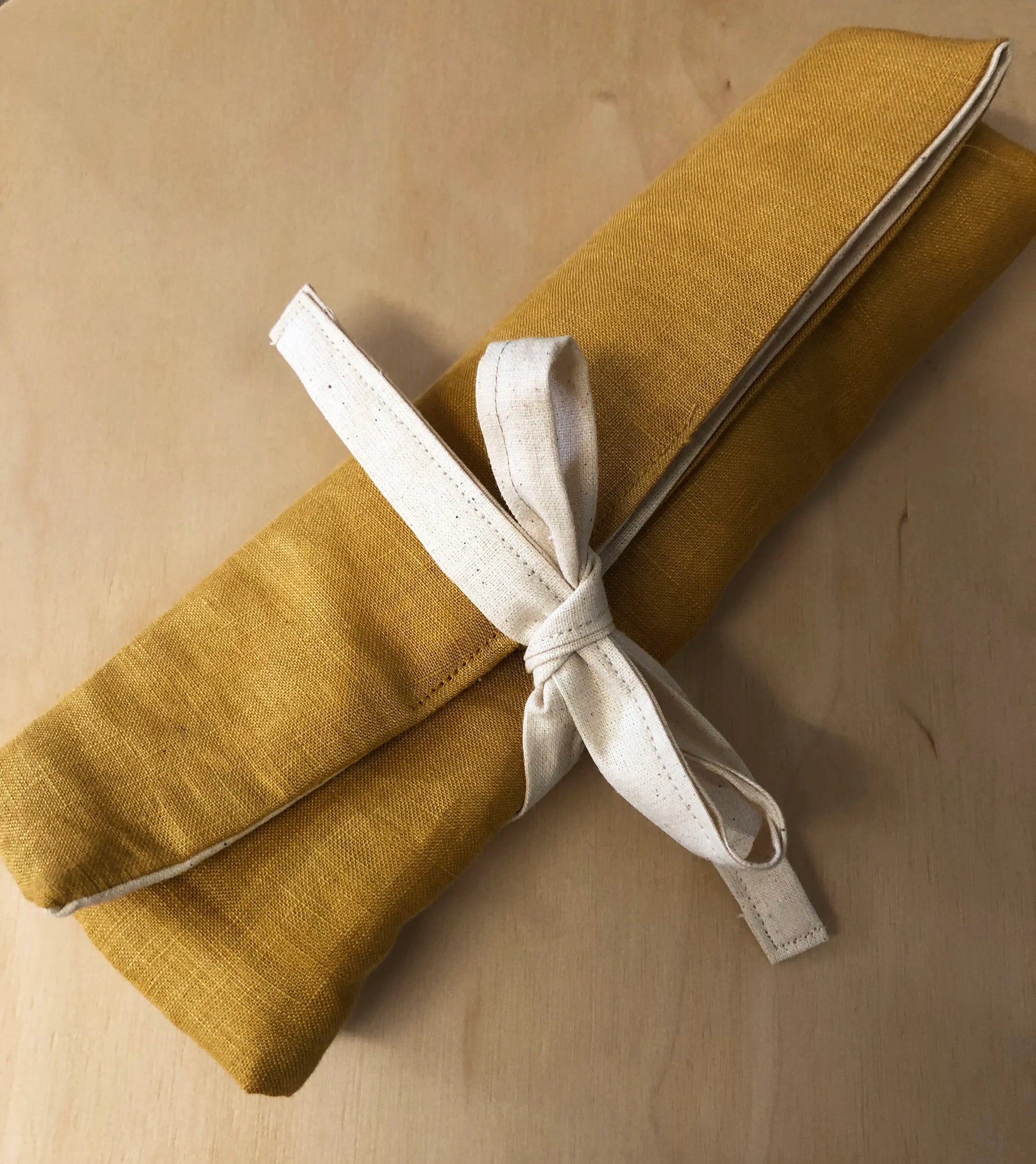 Super Beginner: The Oilskin Tool Roll - Saturday, January 24th