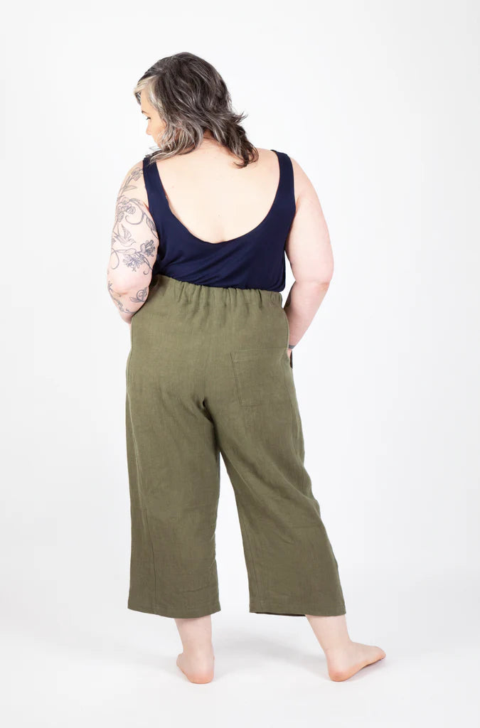 Sew House Seven Free-Range Slacks - Paper Sewing Pattern