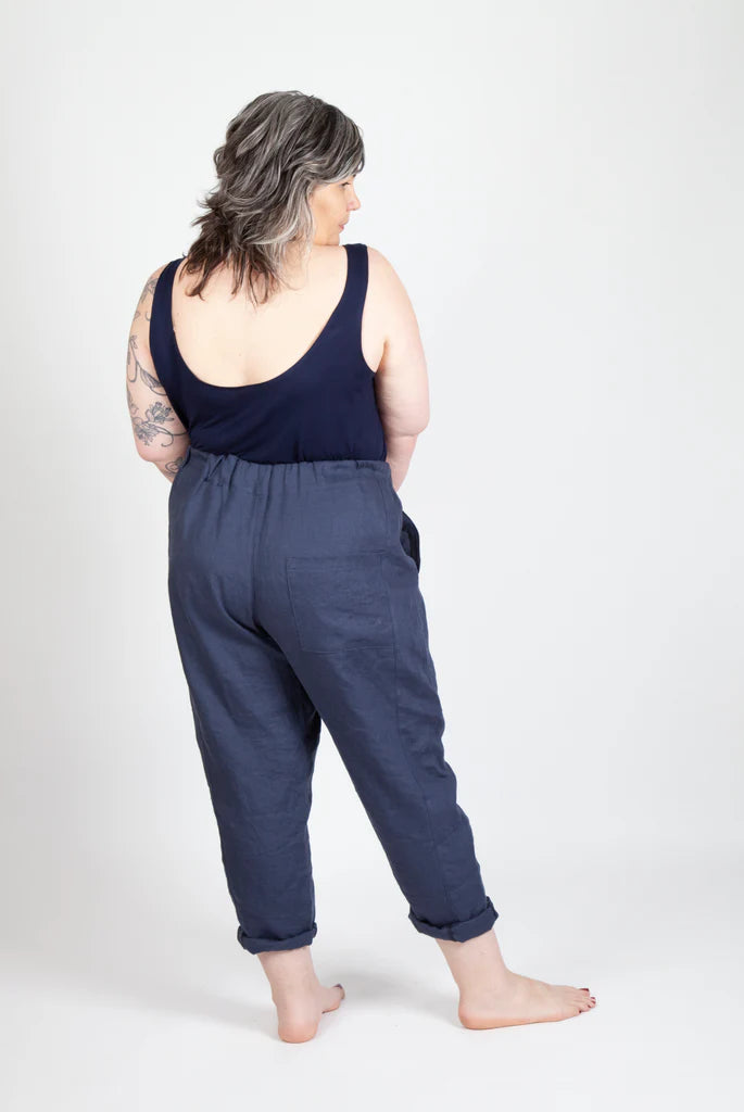 Sew House Seven Free-Range Slacks - Paper Sewing Pattern