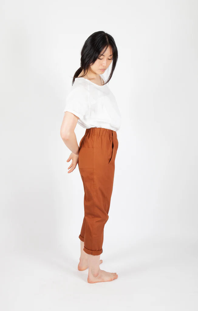Sew House Seven Free-Range Slacks - Paper Sewing Pattern