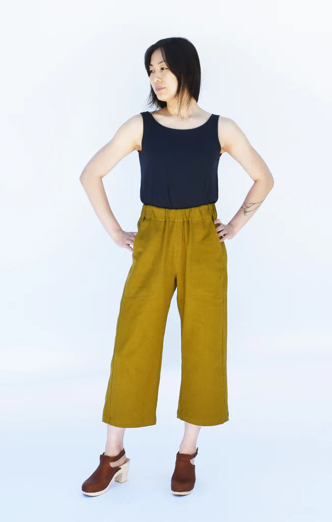 Sew House Seven Free-Range Slacks - Paper Sewing Pattern