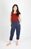 Sew House Seven Free-Range Slacks - Paper Sewing Pattern