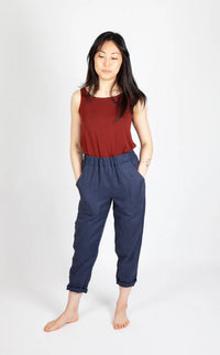Sew House Seven Free-Range Slacks - Paper Sewing Pattern