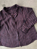 Les Perlines Weekday Shirt - PDF or Printed Sewing Pattern