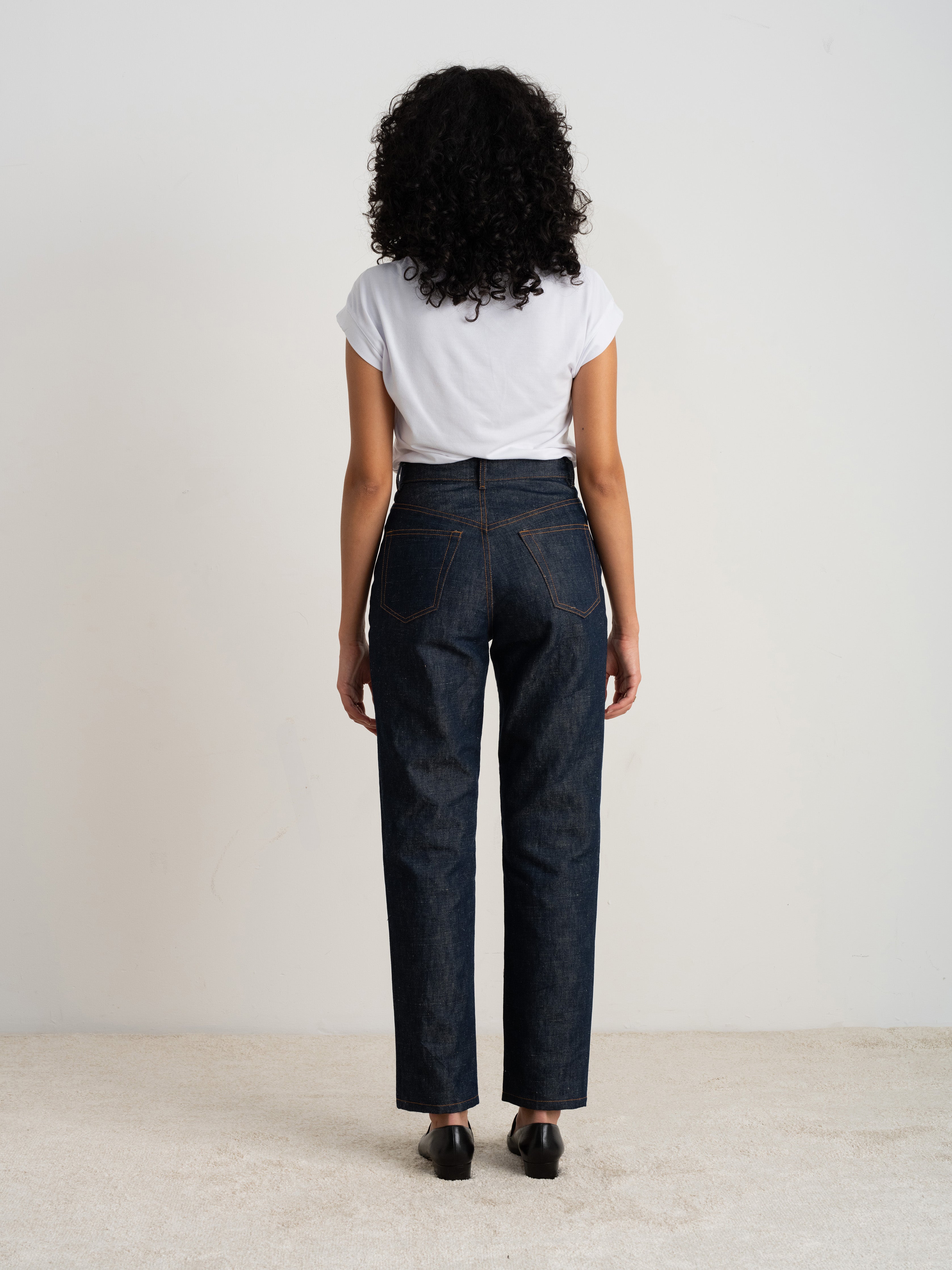 Daughter Judy Worship Jeans (PDF Pattern)