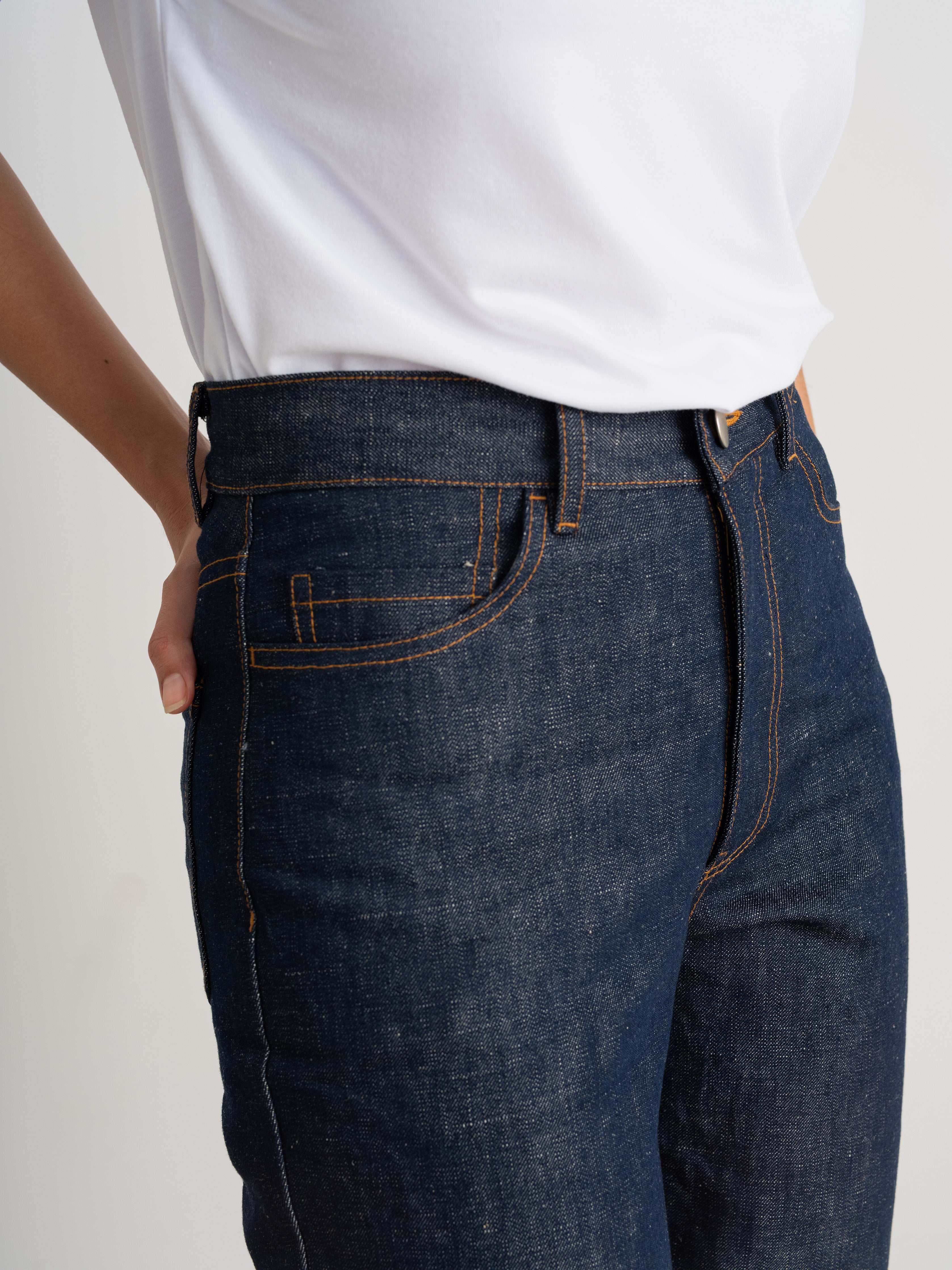 Daughter Judy Worship Jeans (PDF Pattern)