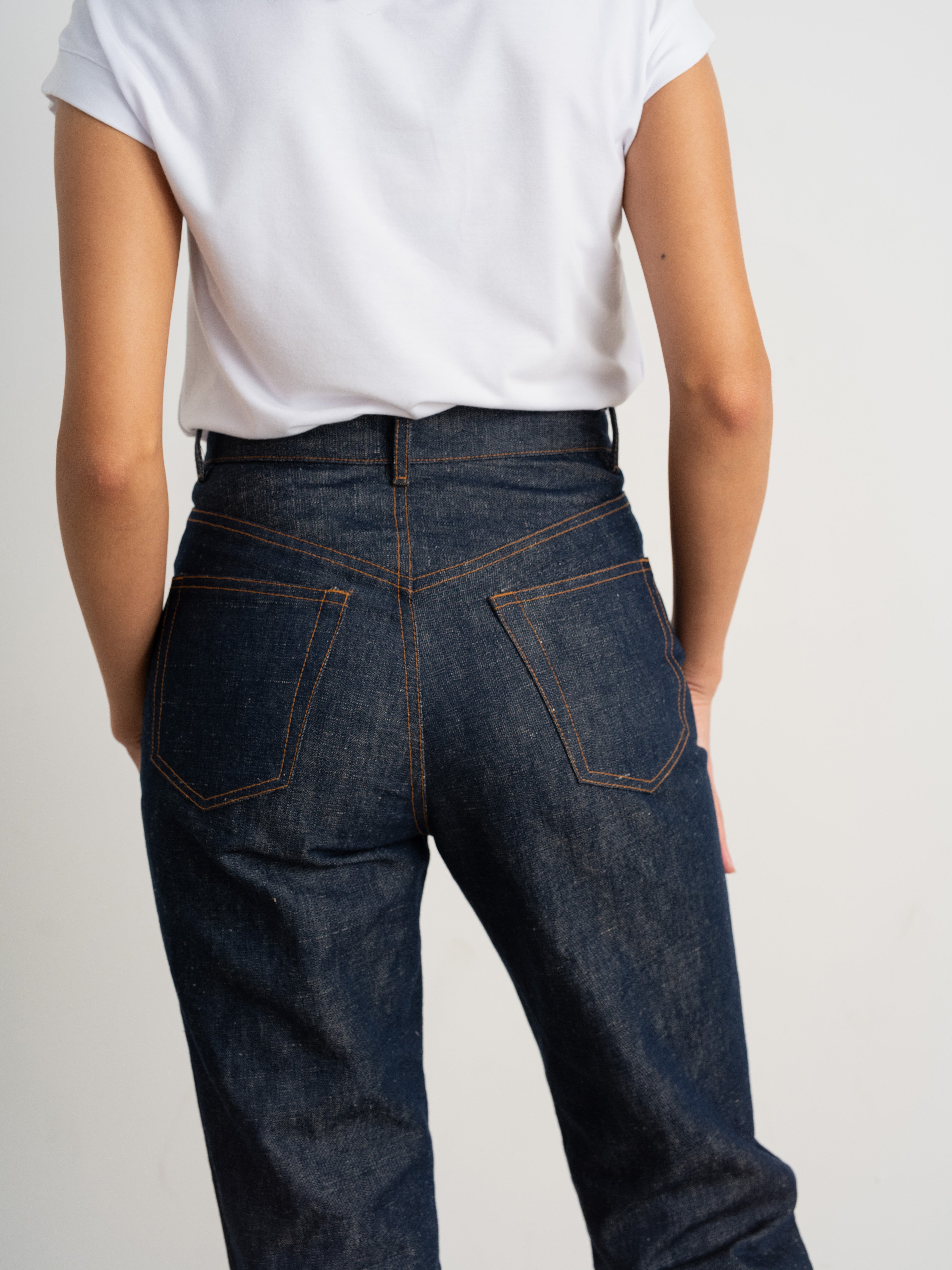 Daughter Judy Worship Jeans (PDF Pattern)