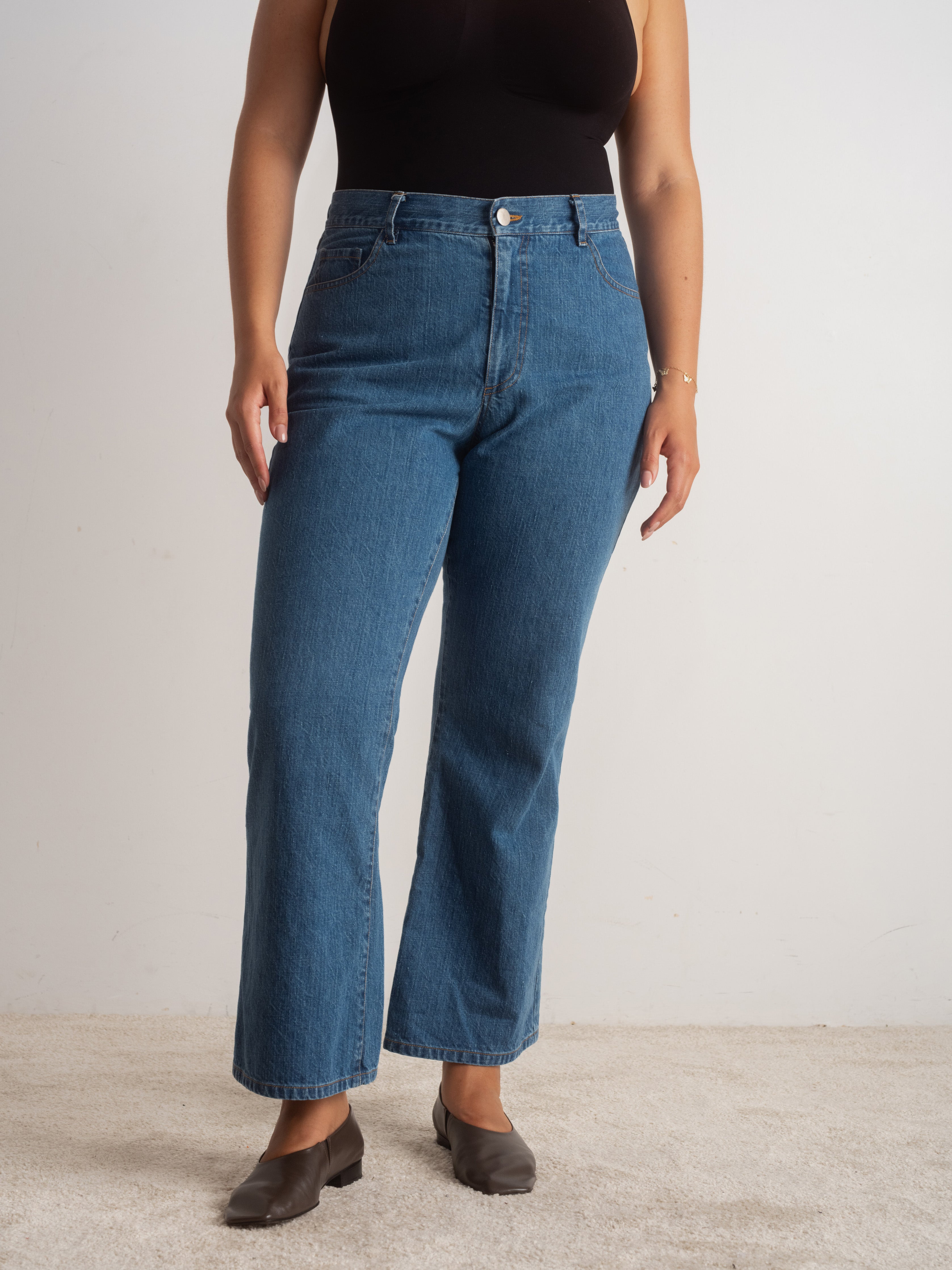 Daughter Judy Worship Jeans (PDF Pattern)