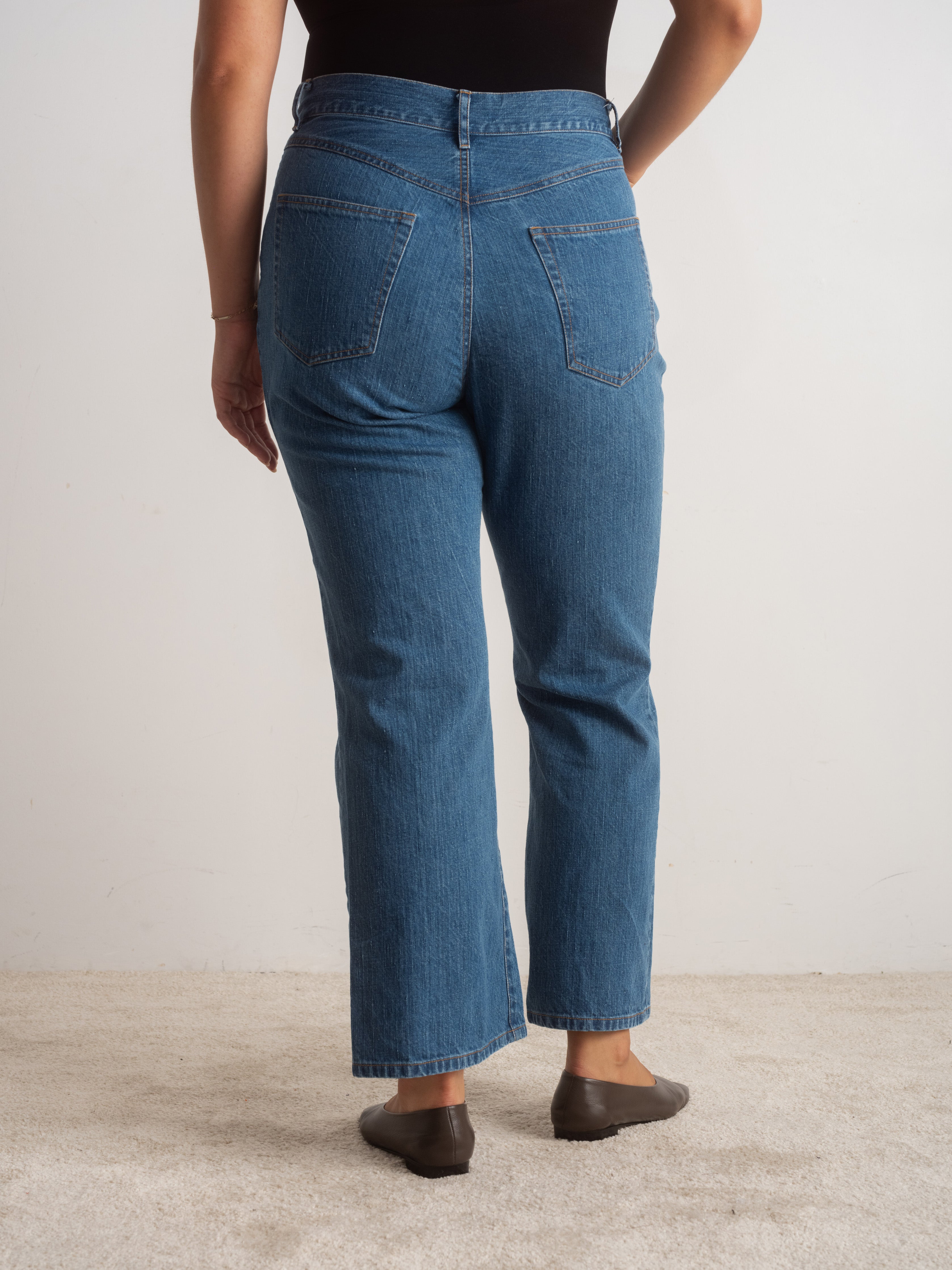 Daughter Judy Worship Jeans (PDF Pattern)