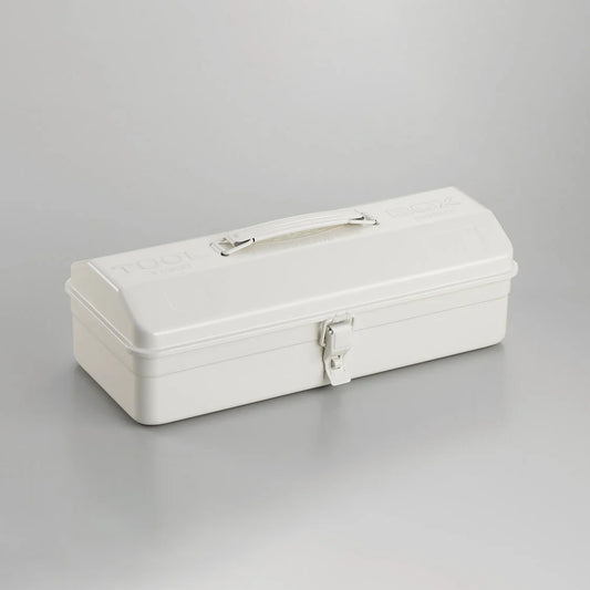 Toyo Steel Y-350 Toolbox - White