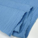 100% Organic Cotton Gauze (Per 1/2 Metre)