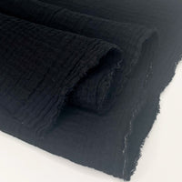 100% Organic Cotton Gauze (Per 1/2 Metre)