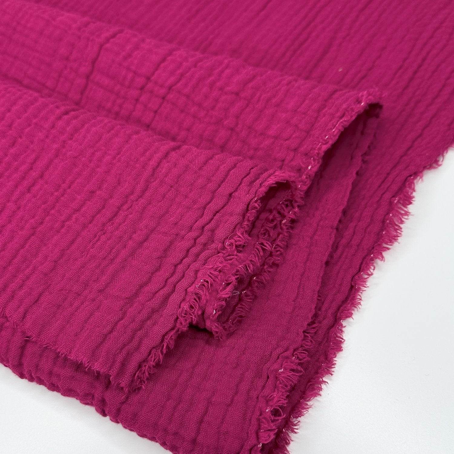 100% Organic Cotton Gauze (Per 1/2 Metre)