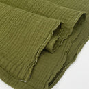 100% Organic Cotton Gauze (Per 1/2 Metre)