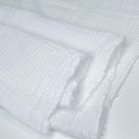 100% Organic Cotton Gauze (Per 1/2 Metre)