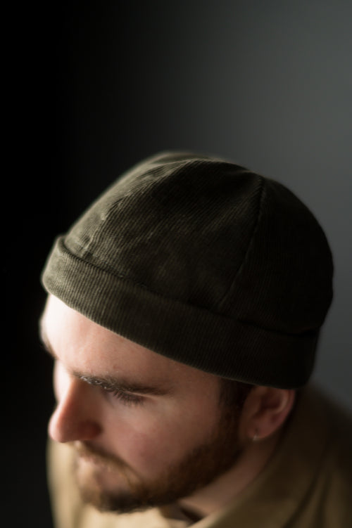 Merchant and Mills Docker's Beanie - PDF Pattern