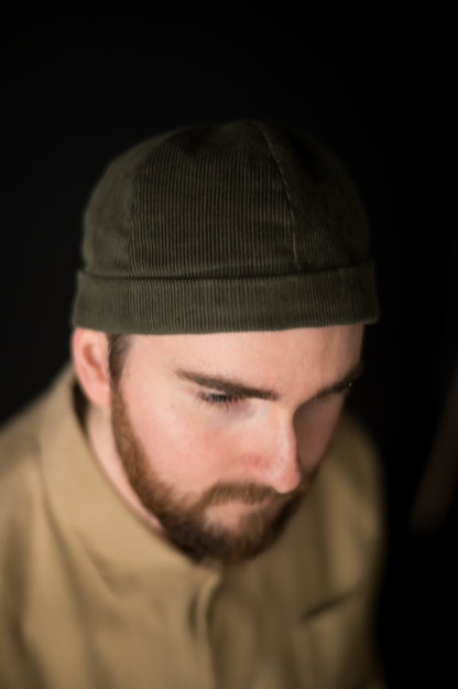 Merchant and Mills Docker's Beanie - PDF Pattern