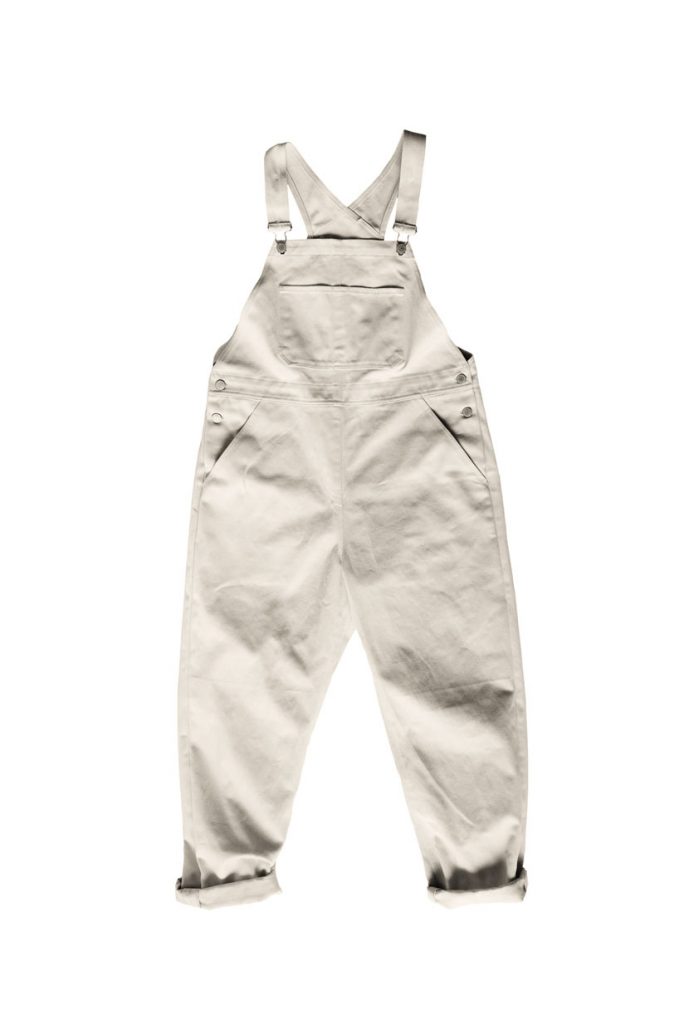 Merchant and Mills Harlene Overalls (Paper Pattern)