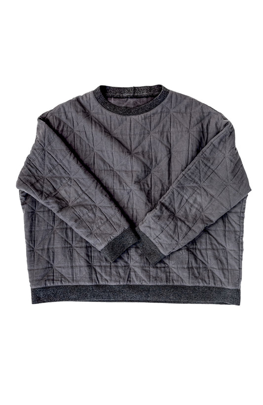Merchant and Mills Sidney Sweater UK 6-18 - Paper Pattern