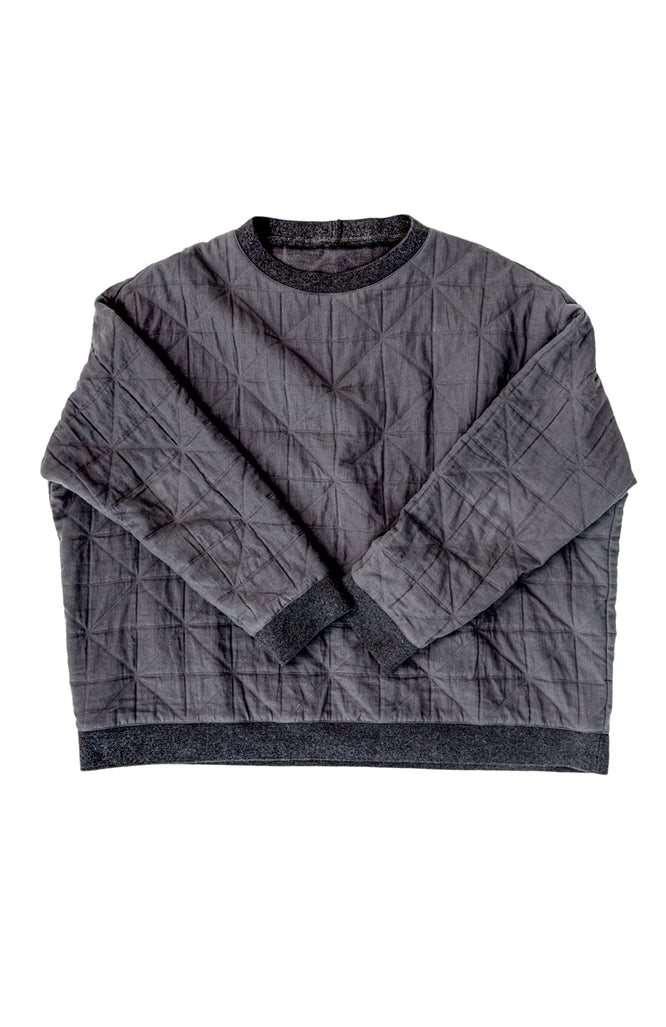 Beginner: The Sidney Sweatshirt - October 24 - 25