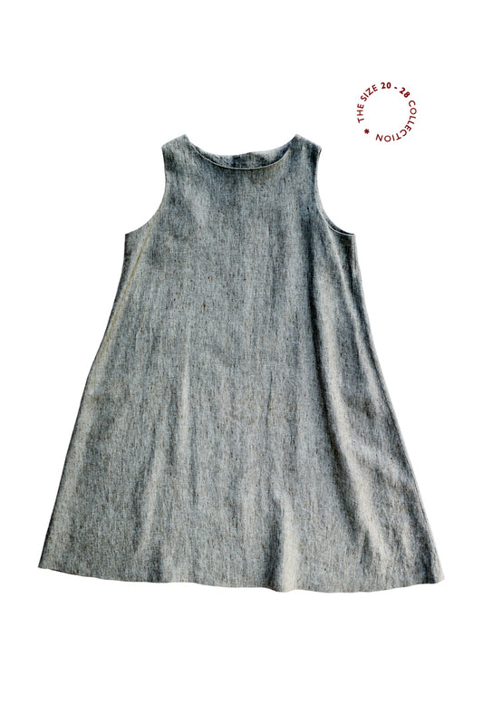 Merchant and Mills Trapeze Dress - PDF Pattern