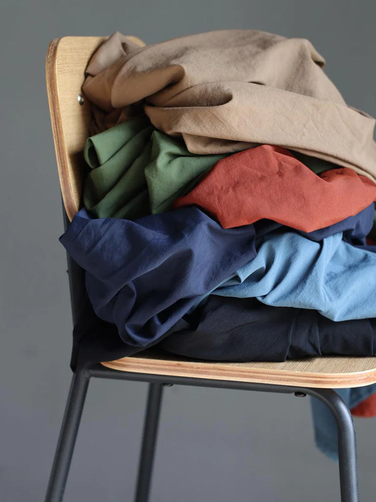 Waterproof Taslon Fabric (per 1/2M)