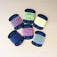 *Coming Soon* Daruma Multi-Colour Sashiko Thread (40 M)