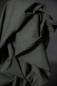 Merchant & Mills Organic Cotton Seersucker Stripe (per 1/2M)