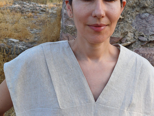 Shifty Mother Athena ZW Top (Paper Pattern)