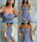 Pinch Patterns Boni Dress - PDF Pattern