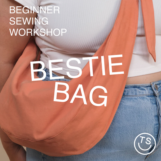 Confident Beginner - Bestie Bag - May 11 + 12
