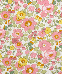 Liberty London Betsy Tana Lawn - Pink (per 1/2 M)