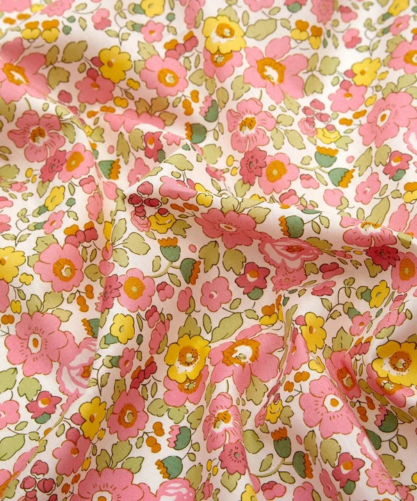 Liberty London Betsy Tana Lawn - Pink (per 1/2 M)