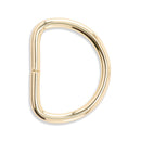 1.5" Metal D Ring Hardware