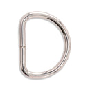 1.5" Metal D Ring Hardware