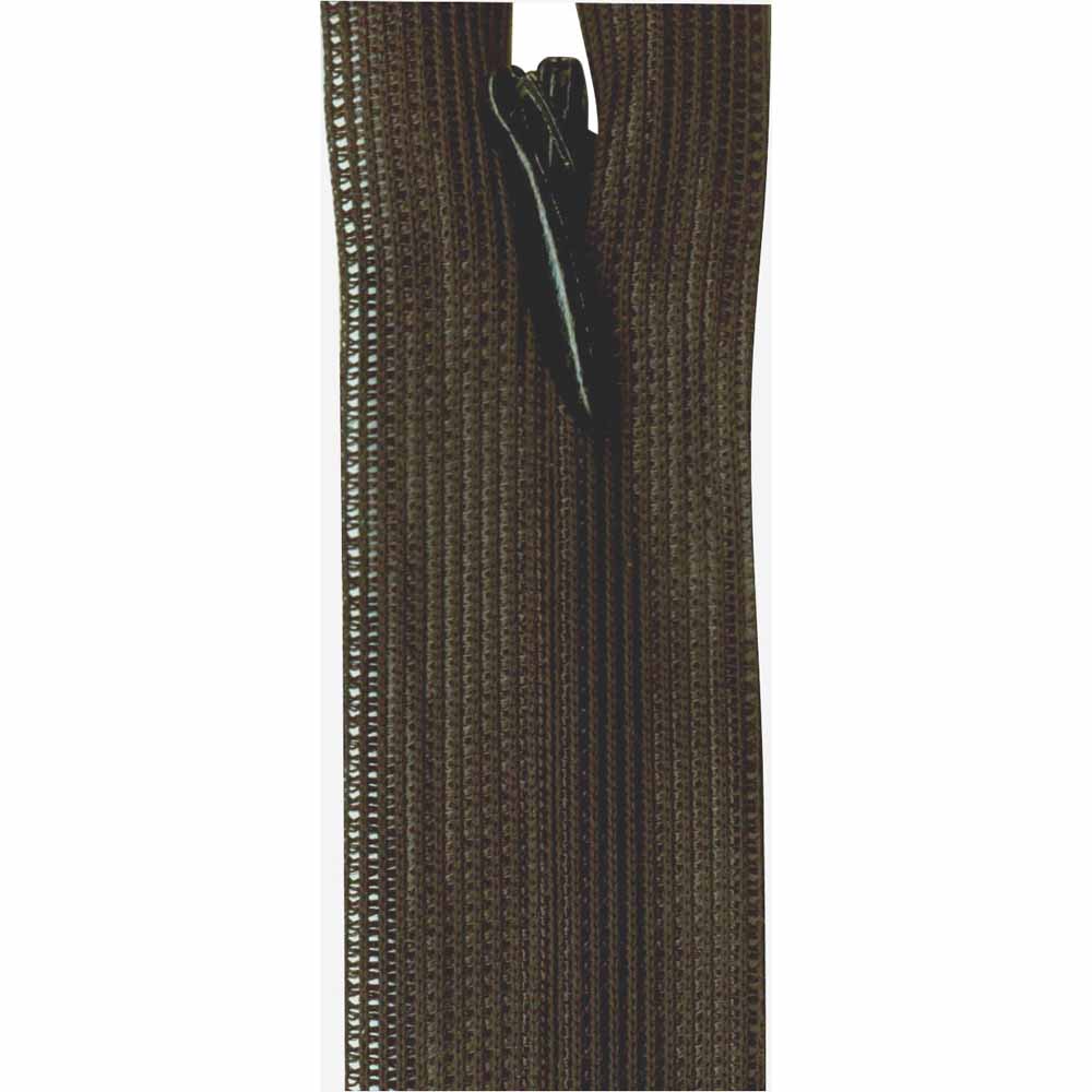 Invisible Closed End Zipper 20cm (8″) - Multiple Colours