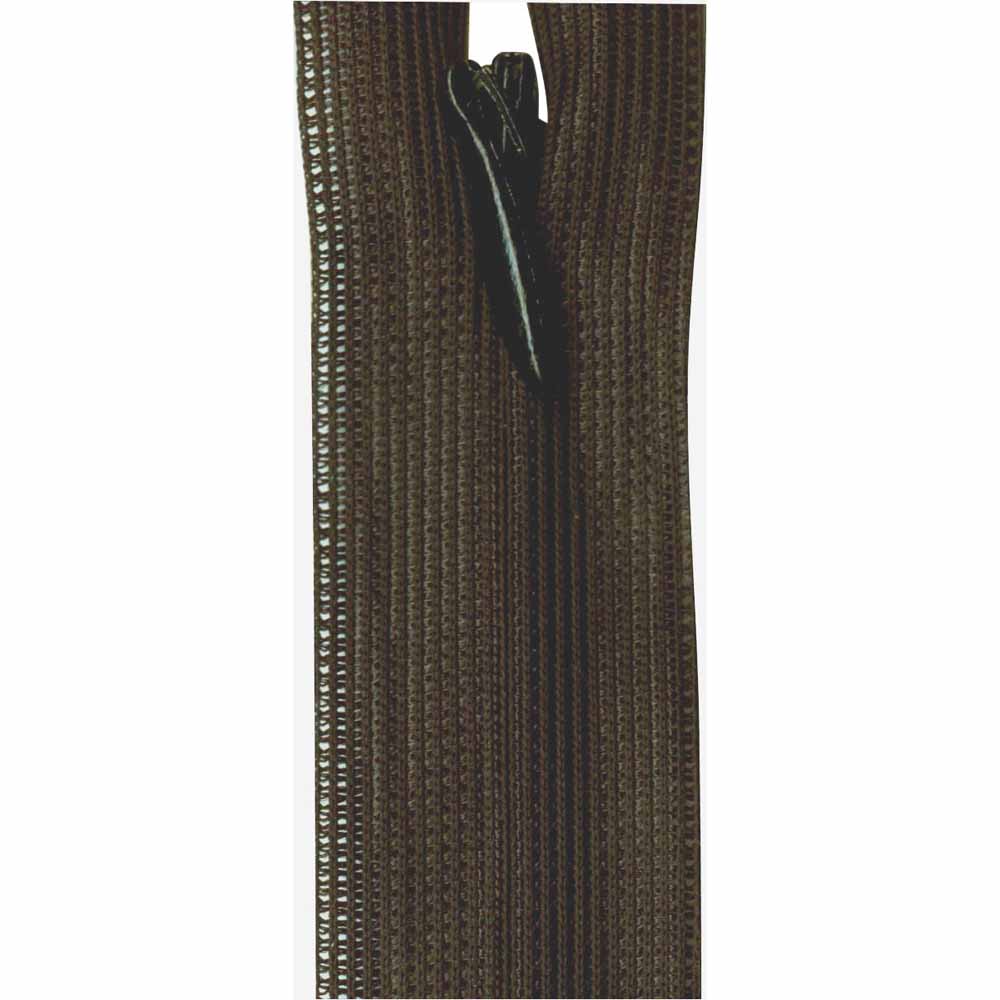 Invisible Closed End Zipper 55cm (22″) - Multiple Colours