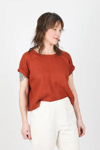 Sew House Seven Remy Raglan Paper Sewing Pattern (Sizes 00 - 20 & Curvy Sizes 14 - 34)