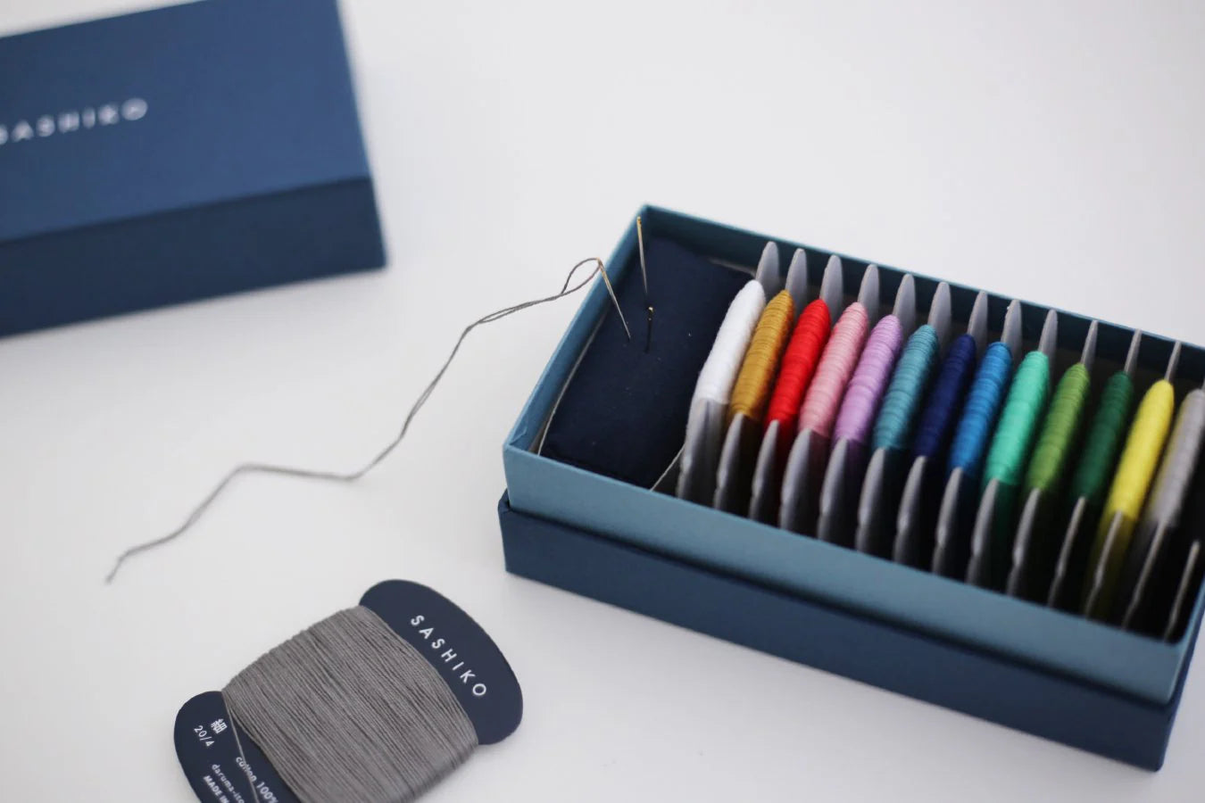 Daruma Sashiko Box Set