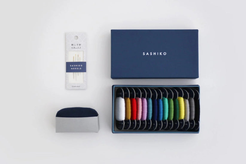 Daruma Sashiko Box Set