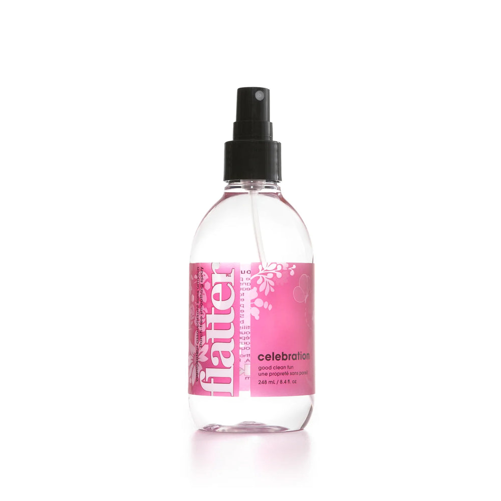 Soak Flatter Spray - 248 ml (8.4 oz.) Bottle
